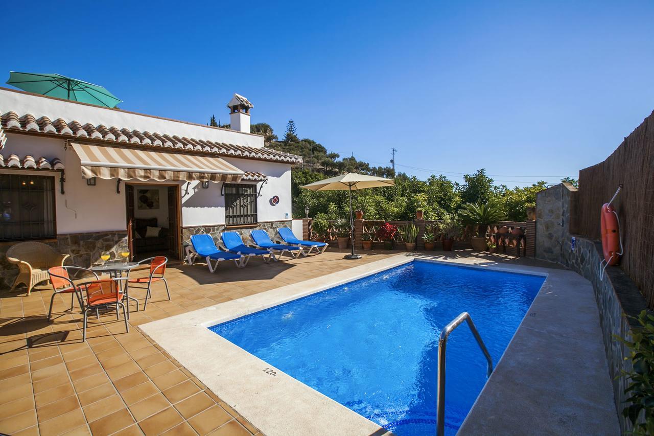 Villa Aurora Nerja Exterior foto
